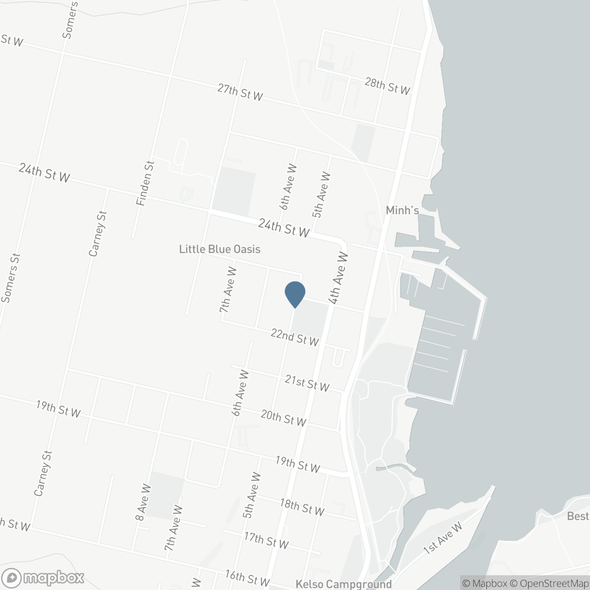 2310 5TH AVE AVENUE W, Owen Sound, Ontario N4K 5C6